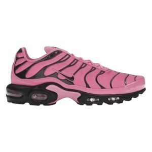 NWOB NIKE Air Max Plus 'Pink Black' Running Shoes Size 7.5